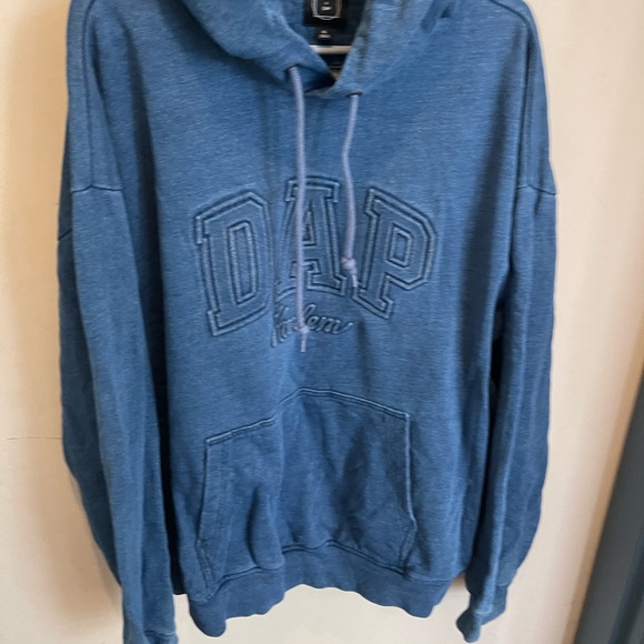 GAP Other - GAP DAP Men's Blue Hoodie